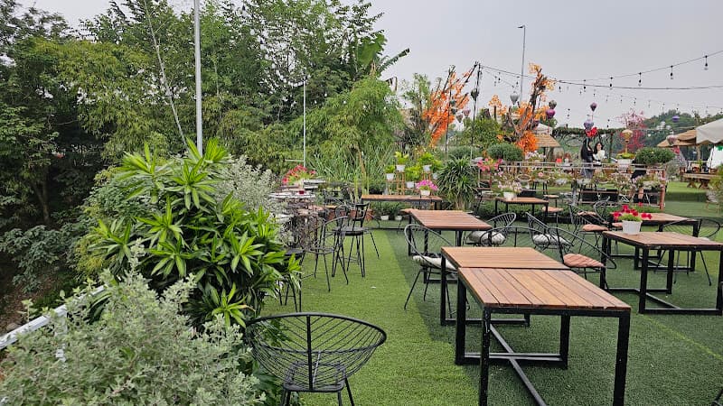 Ảnh bìa Sun Garden
