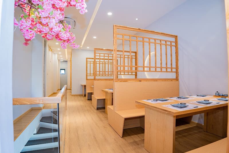 Ảnh bìa Sushi Tokyo Sachi 42 Vân Đồn