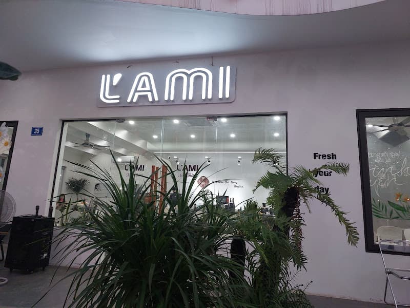 Ảnh bìa L’AMI Tuyên Quang Coffee & Tea