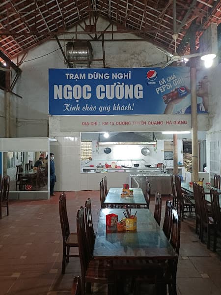 Ảnh bìa Trạm dừng chân Ngọc Cường
