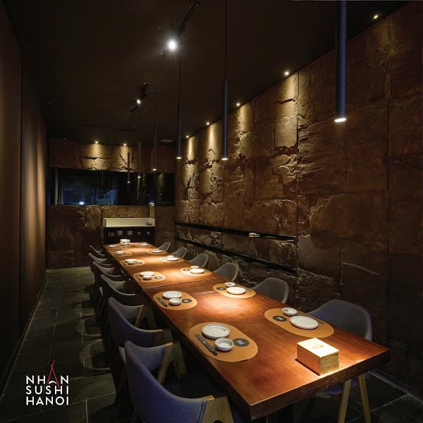 Ảnh bìa Nhan Sushi Ha Noi