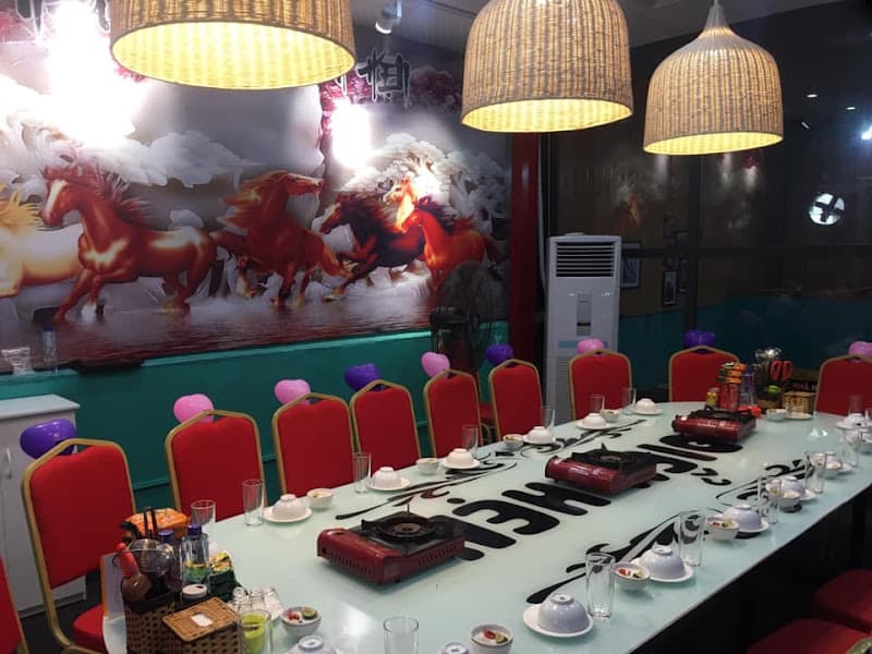 Ảnh bìa Nhà Hàng Điểm Hẹn