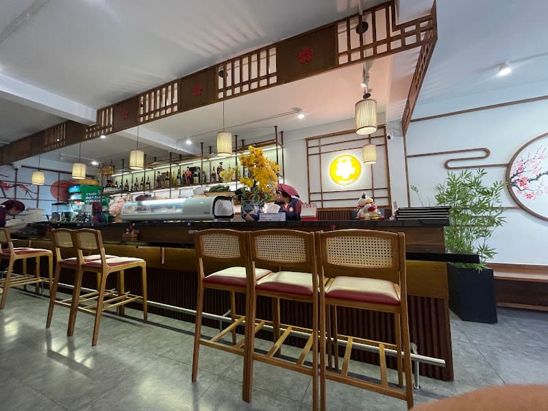 Ảnh bìa SUSHI SAKURA LONG XUYÊN