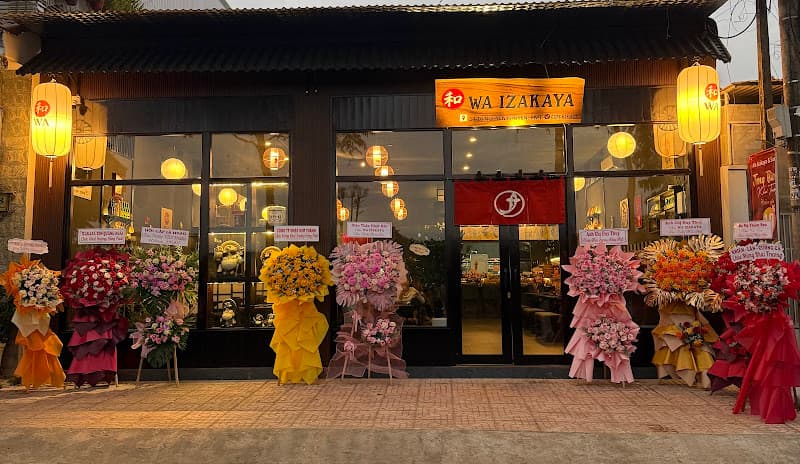 Ảnh bìa Wa Izakaya & Sushi
