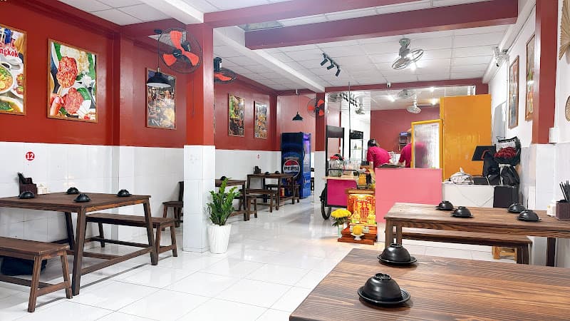 Ảnh bìa Chula in Bangkok