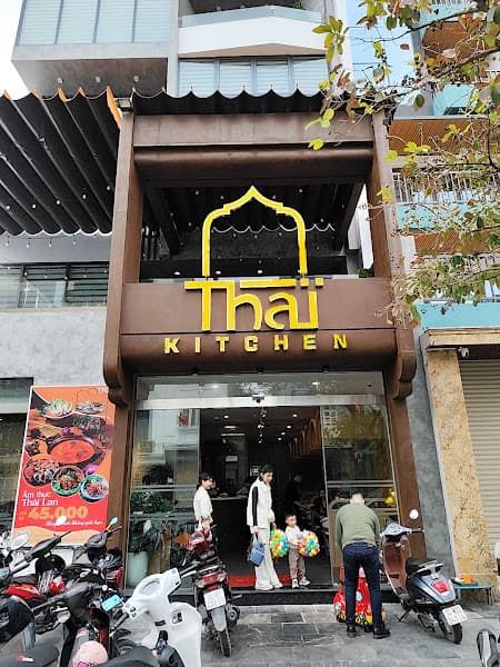 Ảnh bìa Thai Kitchen ครัวไทย
