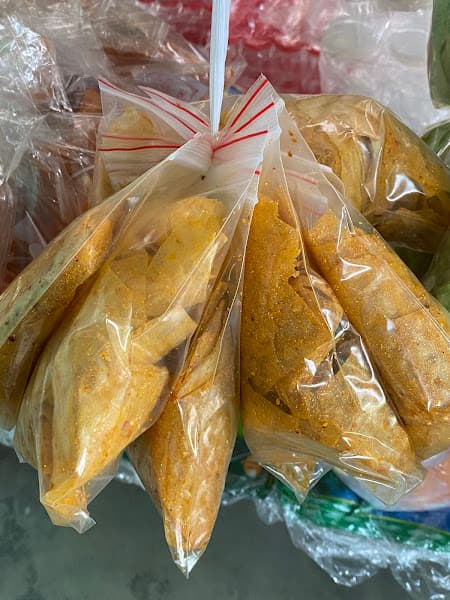 Ảnh bìa BÁNH TRÁNG THU VÂN