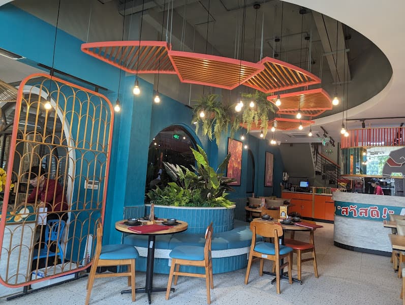 Ảnh bìa Chang - Modern Thai Cuisine Đường Số 7 Bình Tân
