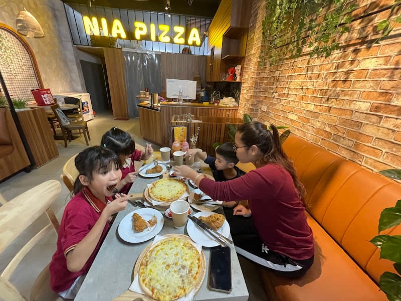 Ảnh bìa NIA PIZZA - Chuyên ship đồ ăn nhanh tại Ecopark, Văn Giang, Hưng Yên