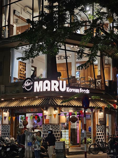 Ảnh bìa Maru Korean food & Dessert