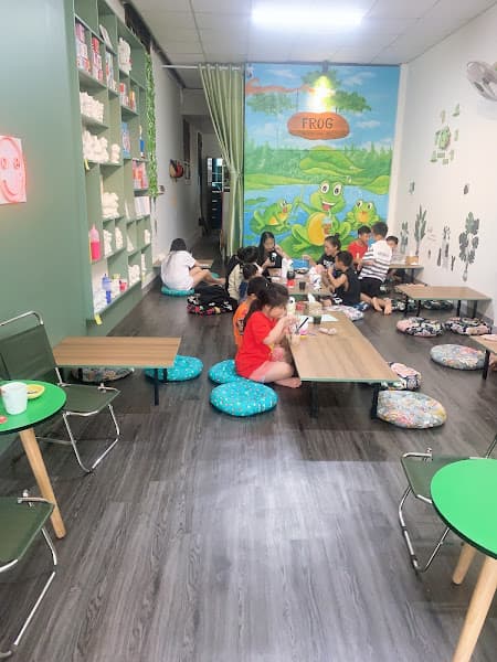 Ảnh bìa Frog Drink & Food
