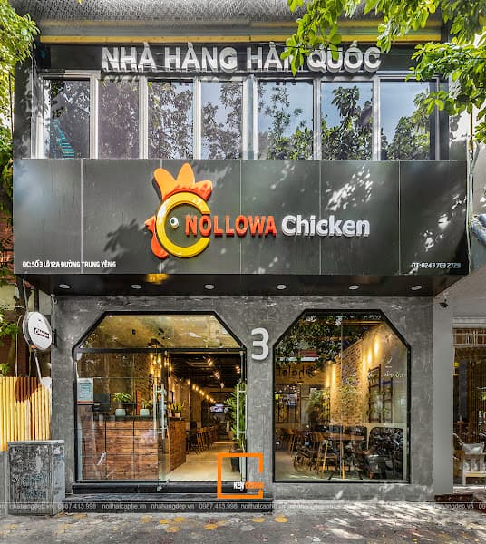 Ảnh bìa Nhà Hàng Gà Nollowa