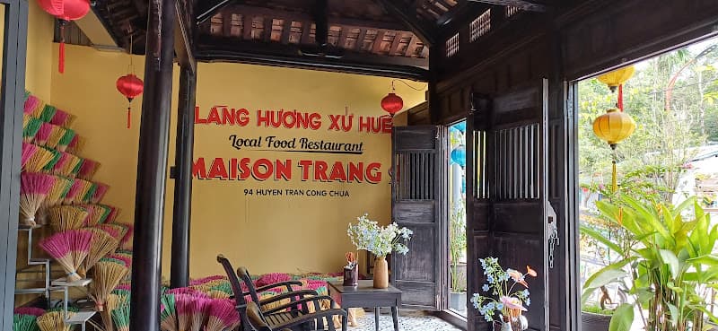 Ảnh bìa Nhà hàng Maison Trang 2