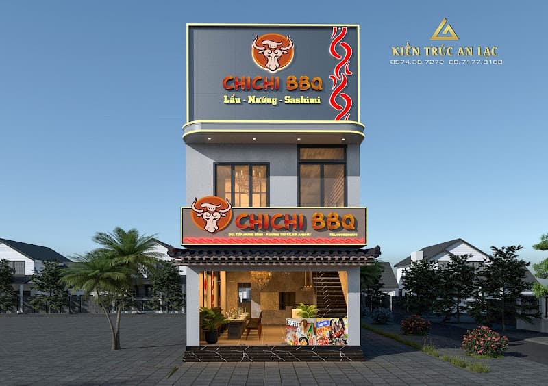 Ảnh bìa Nhà Hàng ChiChi BBQ