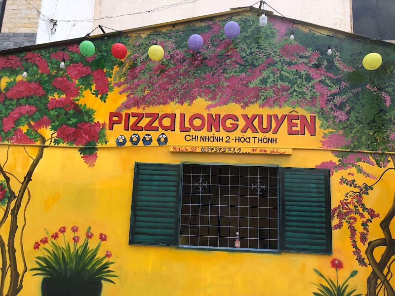 Ảnh bìa Pizza Long Xuyên