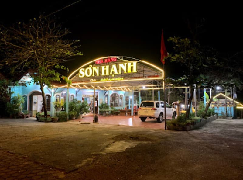 Ảnh bìa Nhà Hàng Hải Sản Quảng Bình Sơn Hạnh