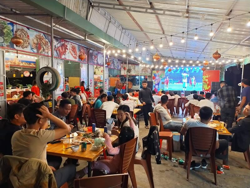 Ảnh bìa QUÁN HÒA ĐẠI NHÂN