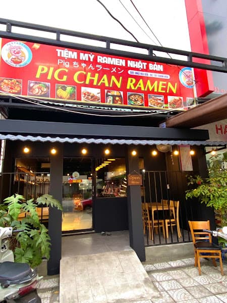 Ảnh bìa PIG CHAN RAMEN
