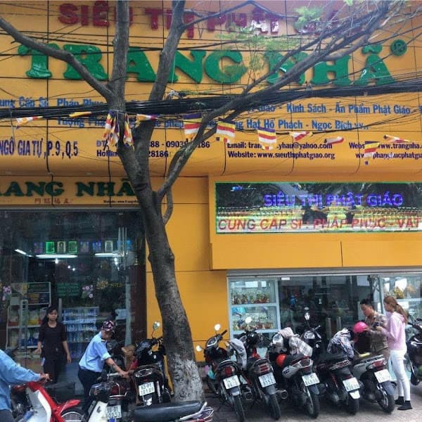 Ảnh bìa Cửa Hàng Pháp Phục Trang Nhã Q.5