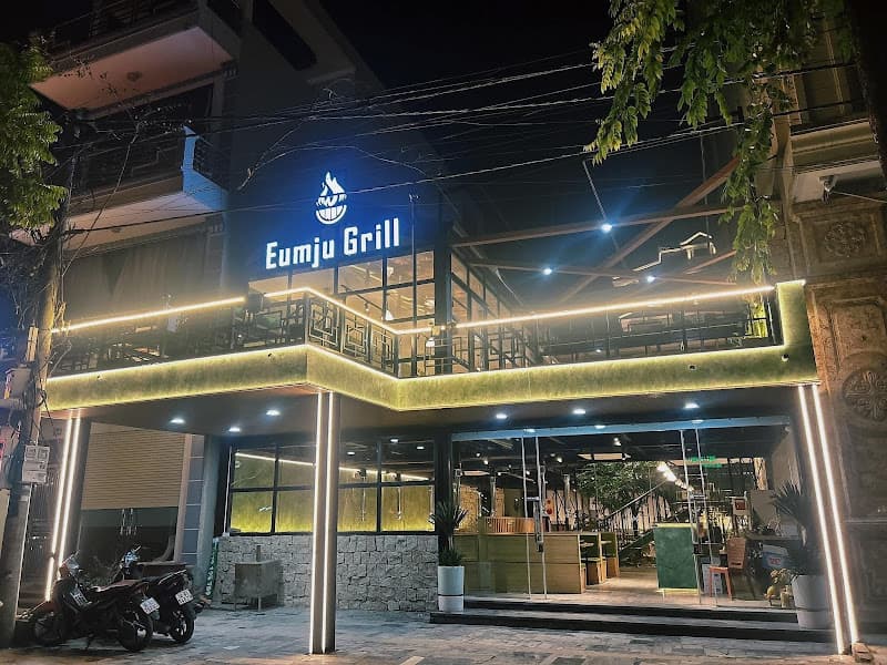 Ảnh bìa Nhà Hàng Nướng Eumju Grill