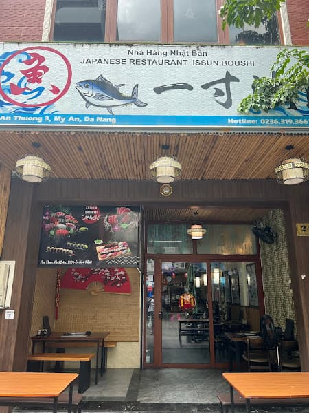Ảnh bìa ISSUNBOUSHI 2 - DA NANG