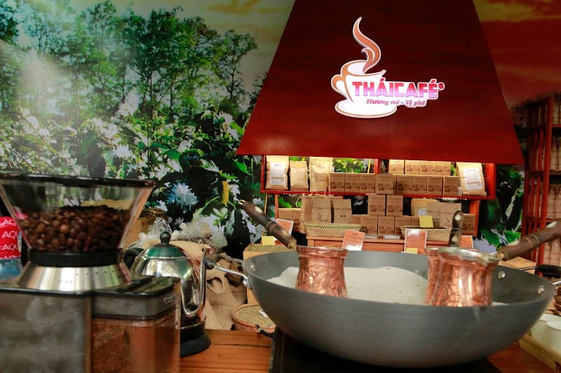 Ảnh bìa Thái Café