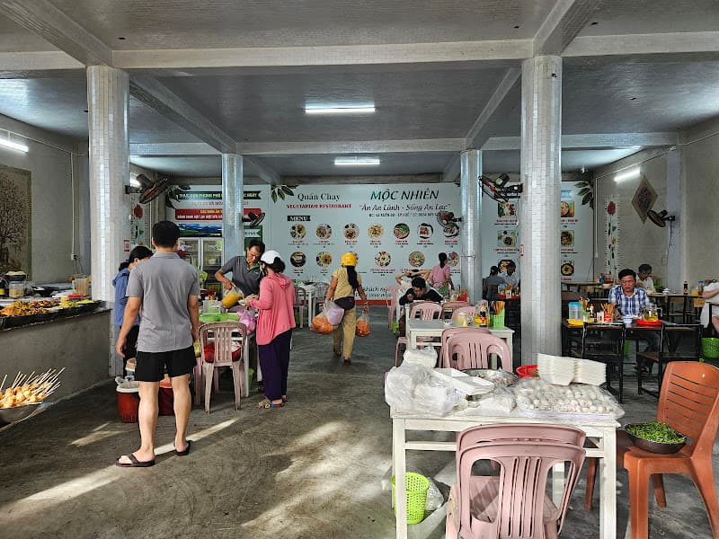 Ảnh bìa Quán Chay Mộc Nhiên