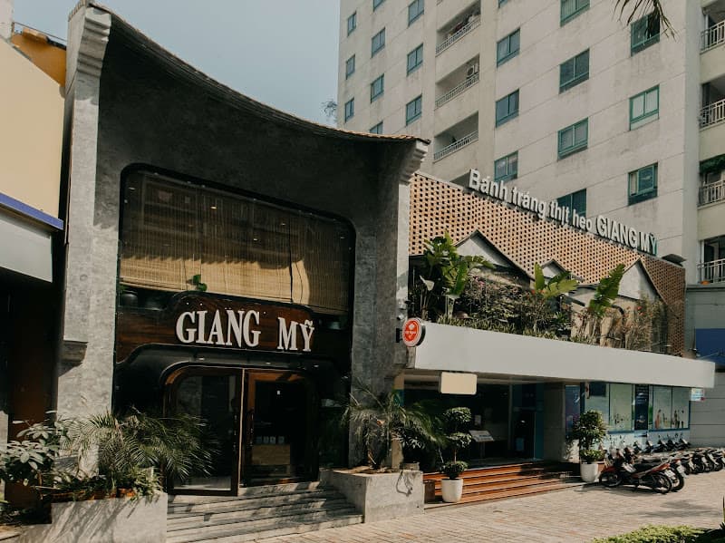 Ảnh bìa Bánh Tráng Thịt Heo Giang Mỹ Cơ Sở 1