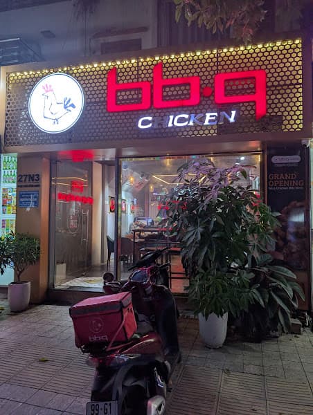 Ảnh bìa bbq Chicken Bắc Ninh