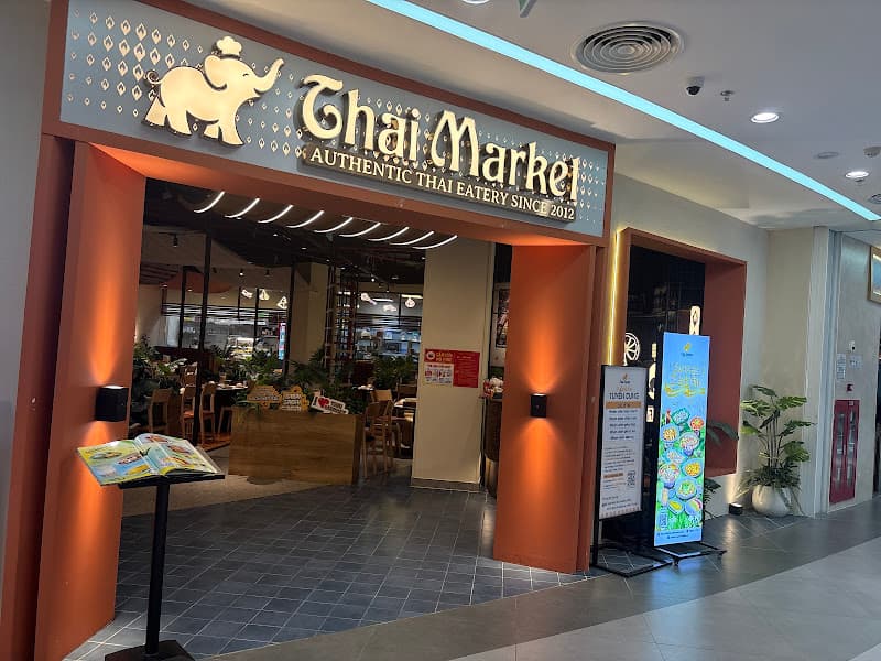 Ảnh bìa Thai Market Restaurant - Vincom Mega Mall Royal Island