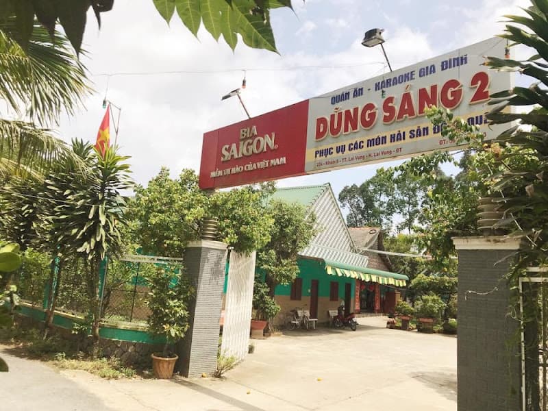 Ảnh bìa Quán Dũng Sáng 2