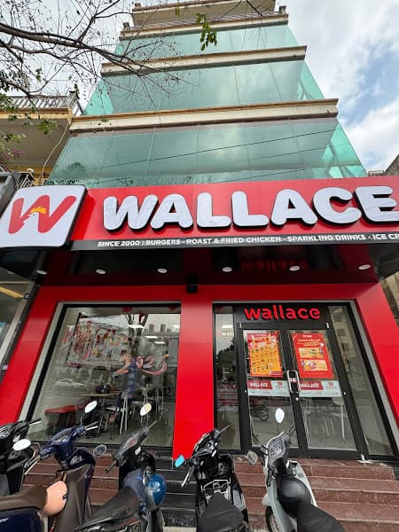 Ảnh bìa Wallace Ninh Bình