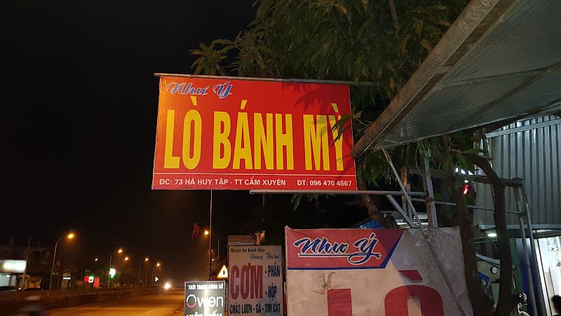 Ảnh bìa Tiệm Bánh Mì Như Ý