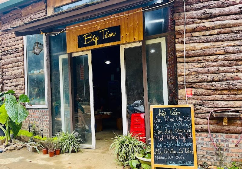 Ảnh bìa Bếp Tấm