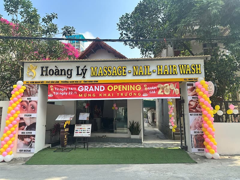 Ảnh bìa Hoang Ly Spa