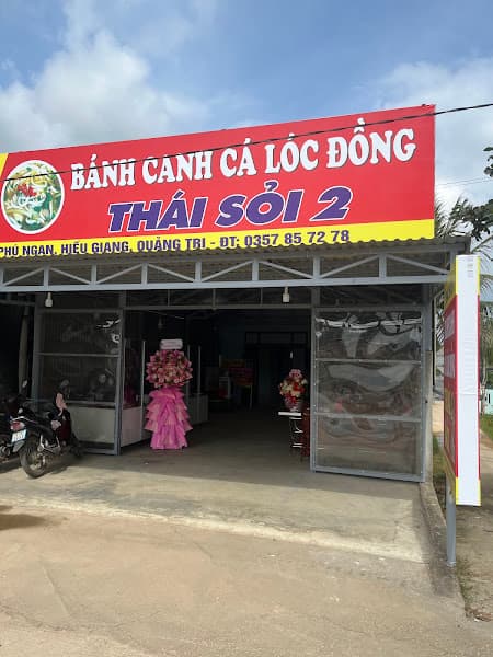 Ảnh bìa Bánh Canh Cá Lóc Đồng Thái Sỏi