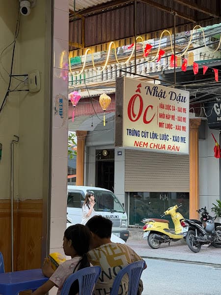 Ảnh bìa Ốc Nhồi Vặn Nhật Dậu