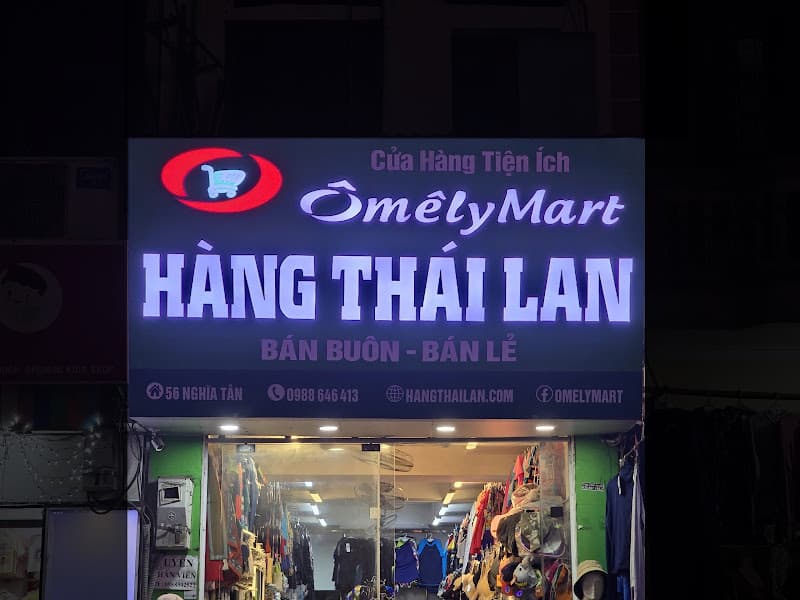 Ảnh bìa Hàng Thái Lan - Cửa hàng tiện ích OmelyMart