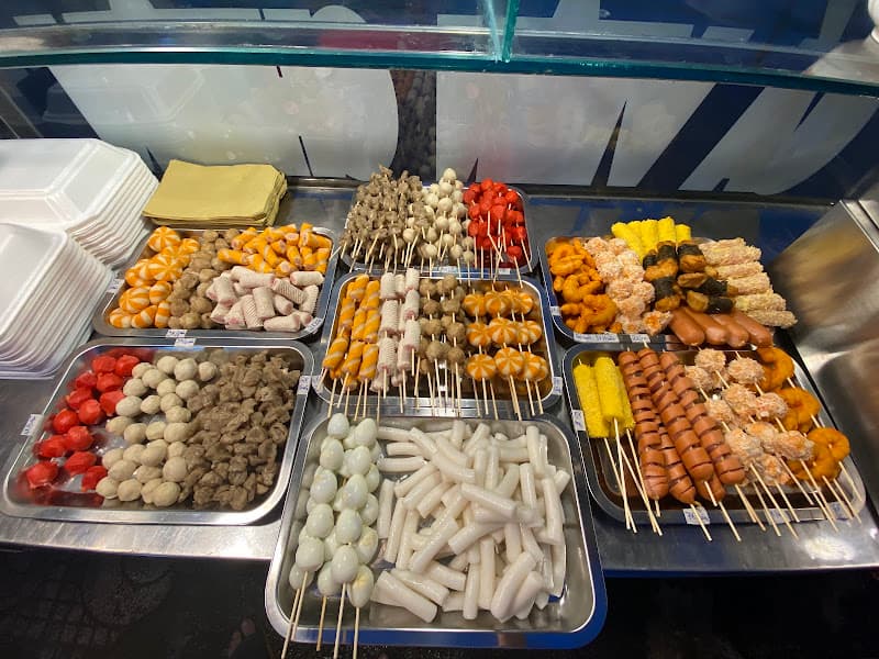 Ảnh bìa Bánh tráng cuộn Tây Thi