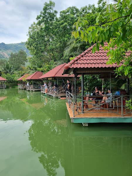 Ảnh bìa Vườn Sinh Thái Câu Cá Giải Trí Thanh Thảo