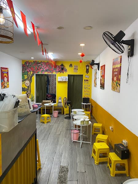 Ảnh bìa Bánh Tráng Mập