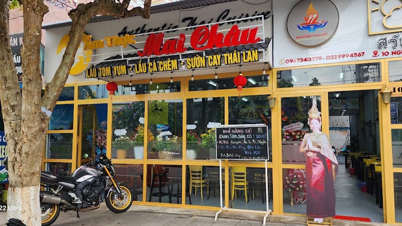 Ảnh bìa Nhà Hàng Mai Châu - Ẩm thực truyền thống Thái Lan