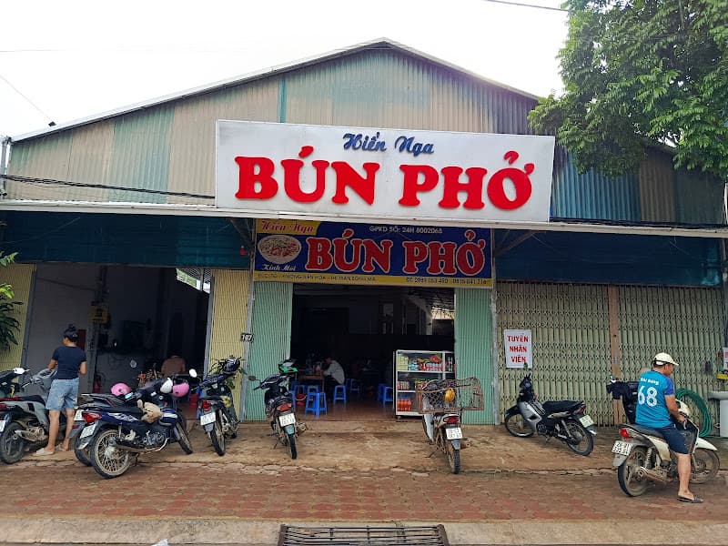 Ảnh bìa Quán Phở Bún Hiển Nga