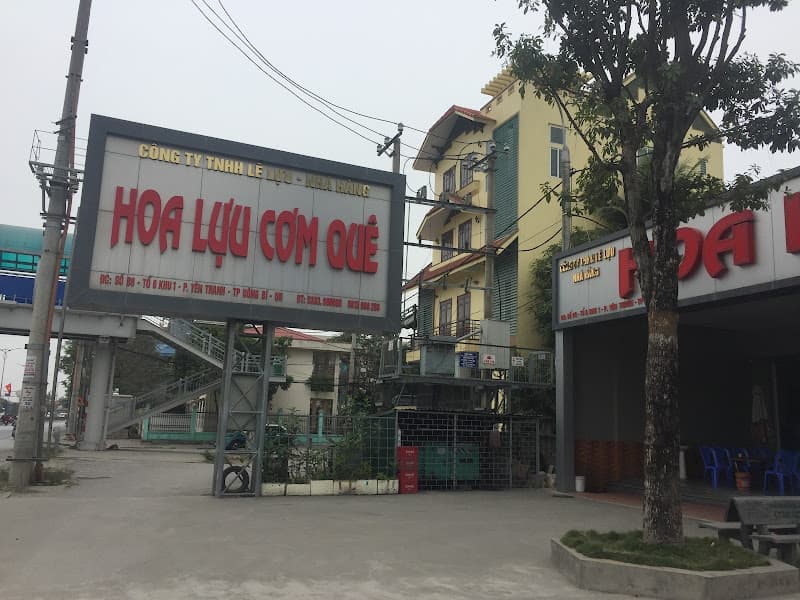 Ảnh bìa Nhà hàng Cơm quê Hoa Lựu