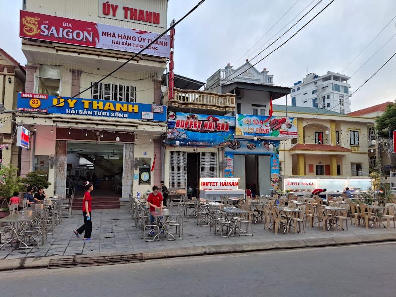 Ảnh bìa Nhà hàng Úy Thanh đảo Cô Tô