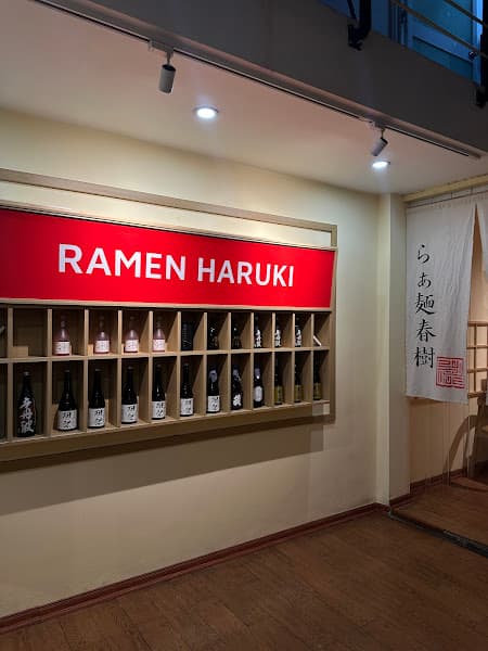 Ảnh bìa Ramen Haruki - らぁ麺 春樹【Hoàn Kiếm】