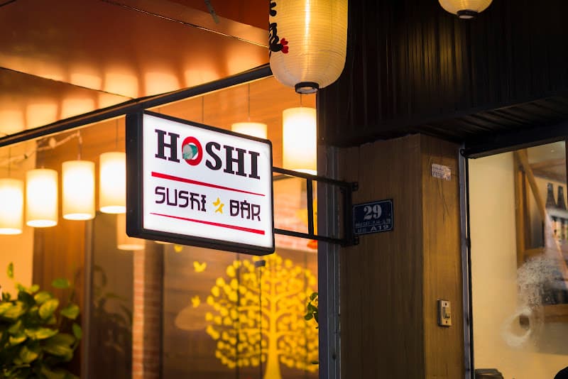 Ảnh bìa HOSHI SUSHI