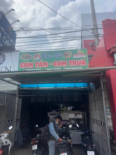 Ảnh bìa Cơm Gà Kim Hải
