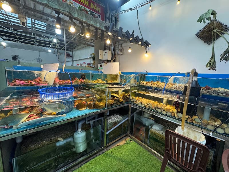 Ảnh bìa Hải Sản Bình Dân Ốc Nè