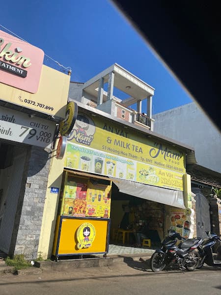 Ảnh bìa Măm Food